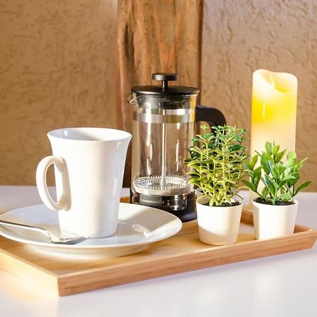 ロストックWeitblick-Loft Mit Terrasseアパートメント エクステリア 写真