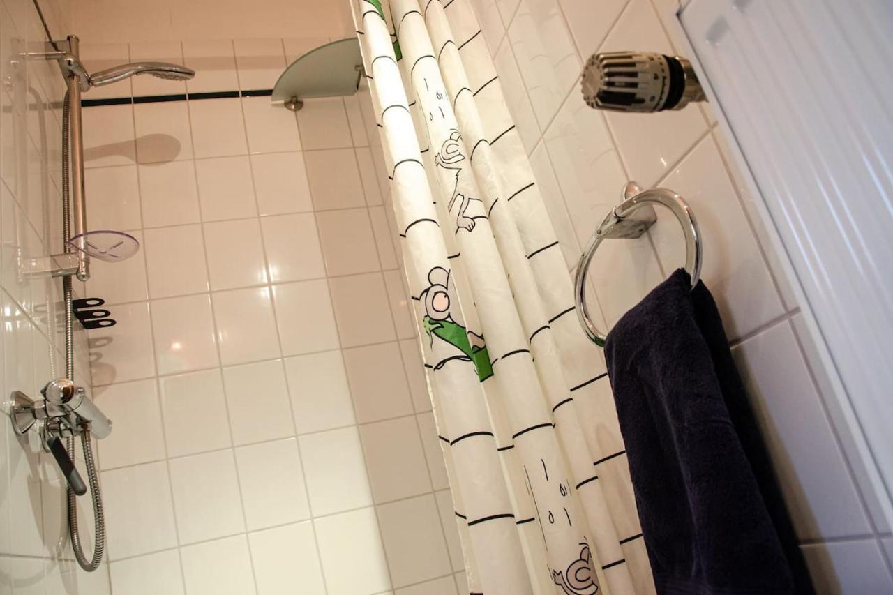 ロストックWeitblick-Loft Mit Terrasseアパートメント エクステリア 写真